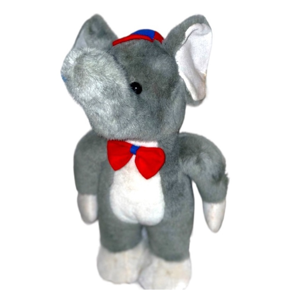 NWT kuddle  me toys elephant play pets plush stuff animals